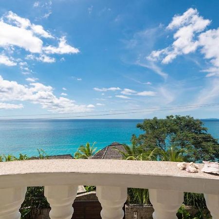 Epea Ocean View Apartment Tortoise Machabee Ngoại thất bức ảnh