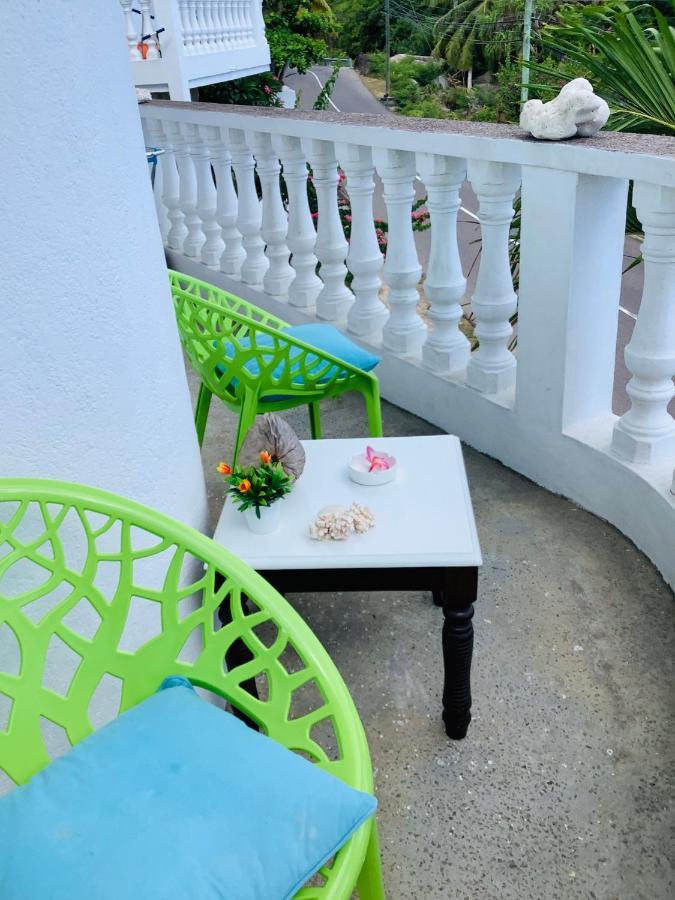 Epea Ocean View Apartment Tortoise Machabee Ngoại thất bức ảnh