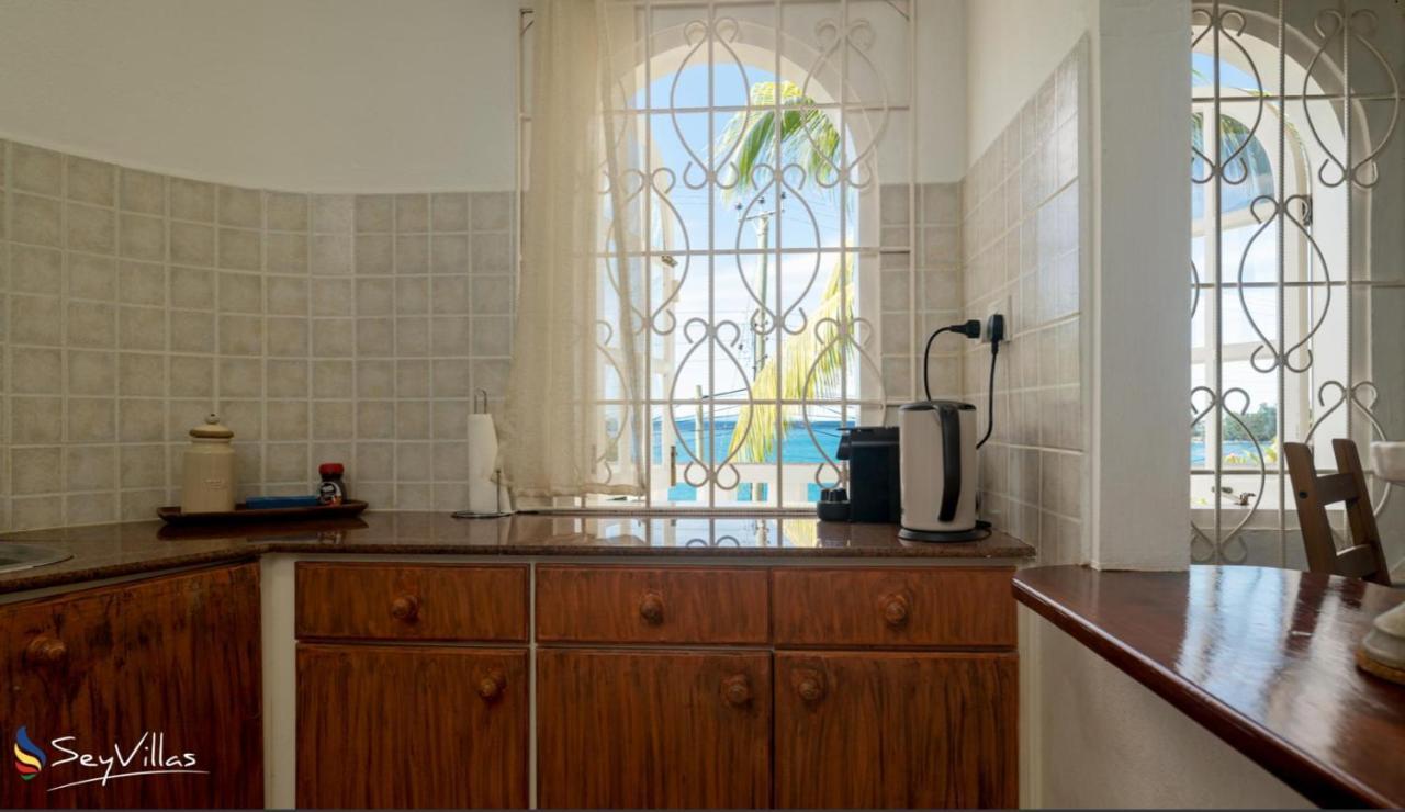 Epea Ocean View Apartment Tortoise Machabee Ngoại thất bức ảnh