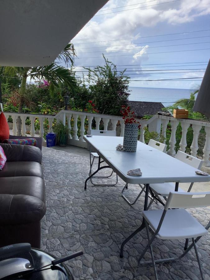 Epea Ocean View Apartment Tortoise Machabee Ngoại thất bức ảnh