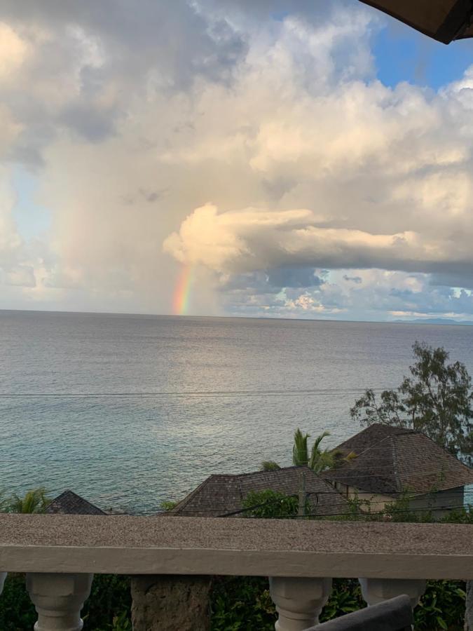 Epea Ocean View Apartment Tortoise Machabee Ngoại thất bức ảnh